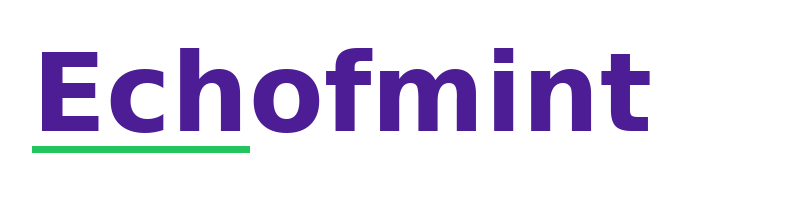 Echofmint logo